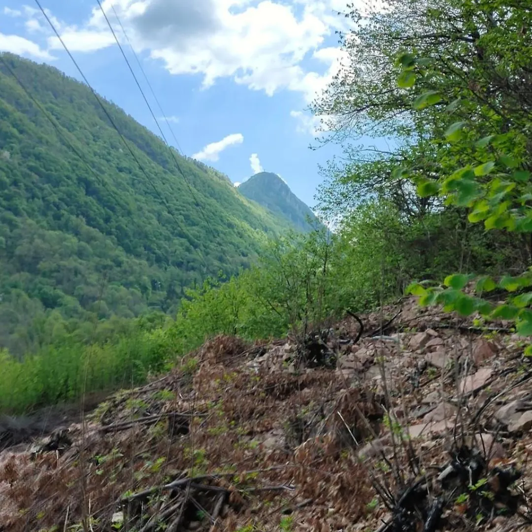 Appartamento Cà di Ruchitt Cuasso Al Monte