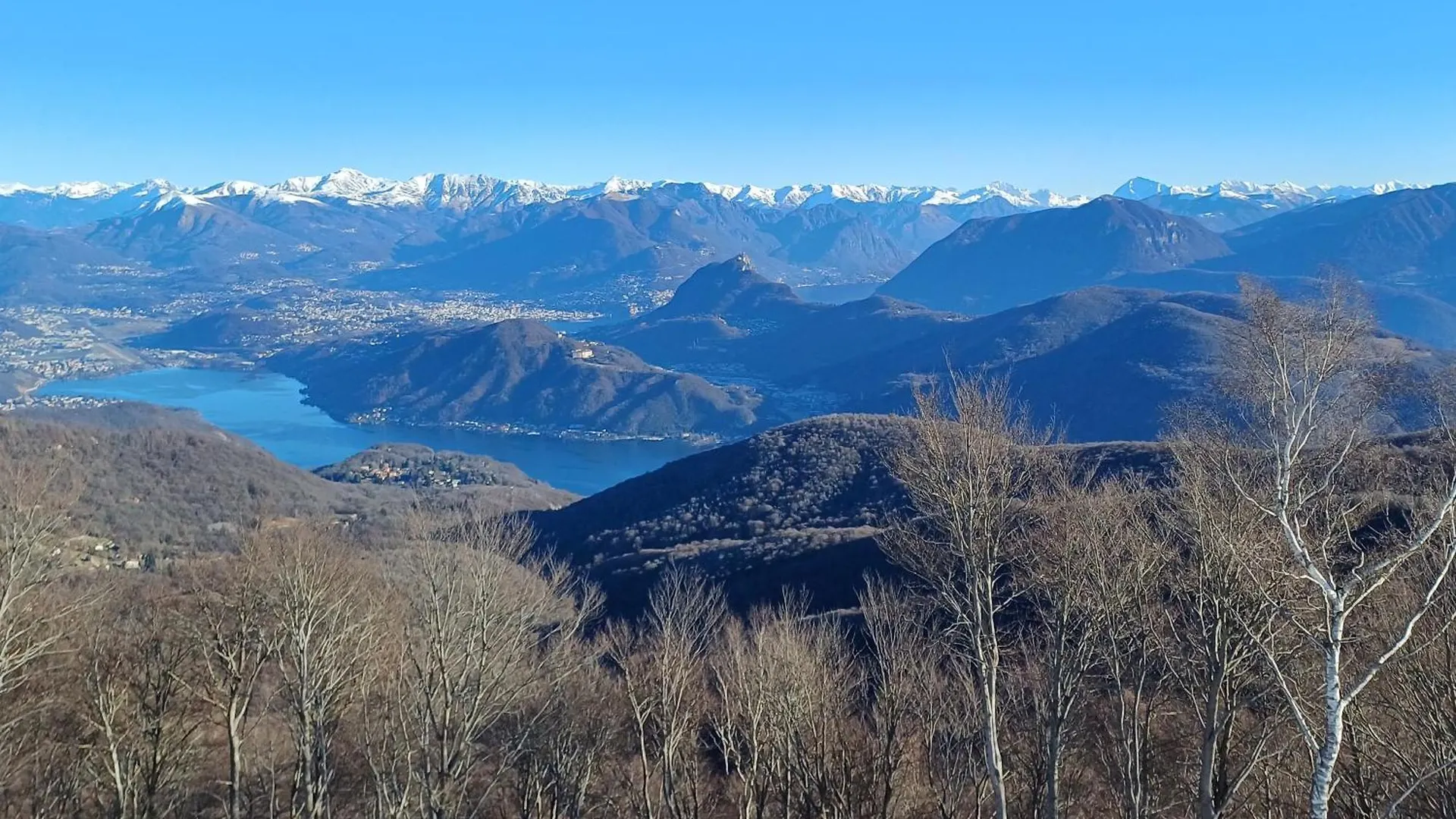 Ca' Di Ruchitt Apartment Cuasso Al Monte