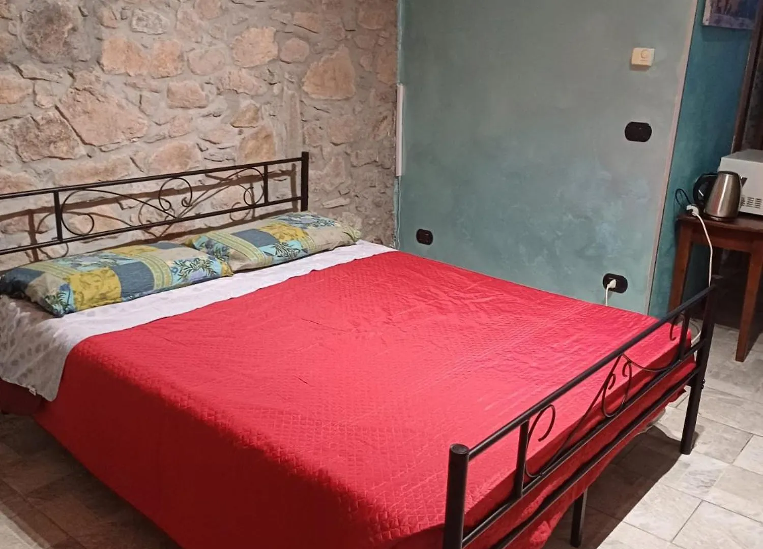 Ca' Di Ruchitt Apartment Cuasso Al Monte